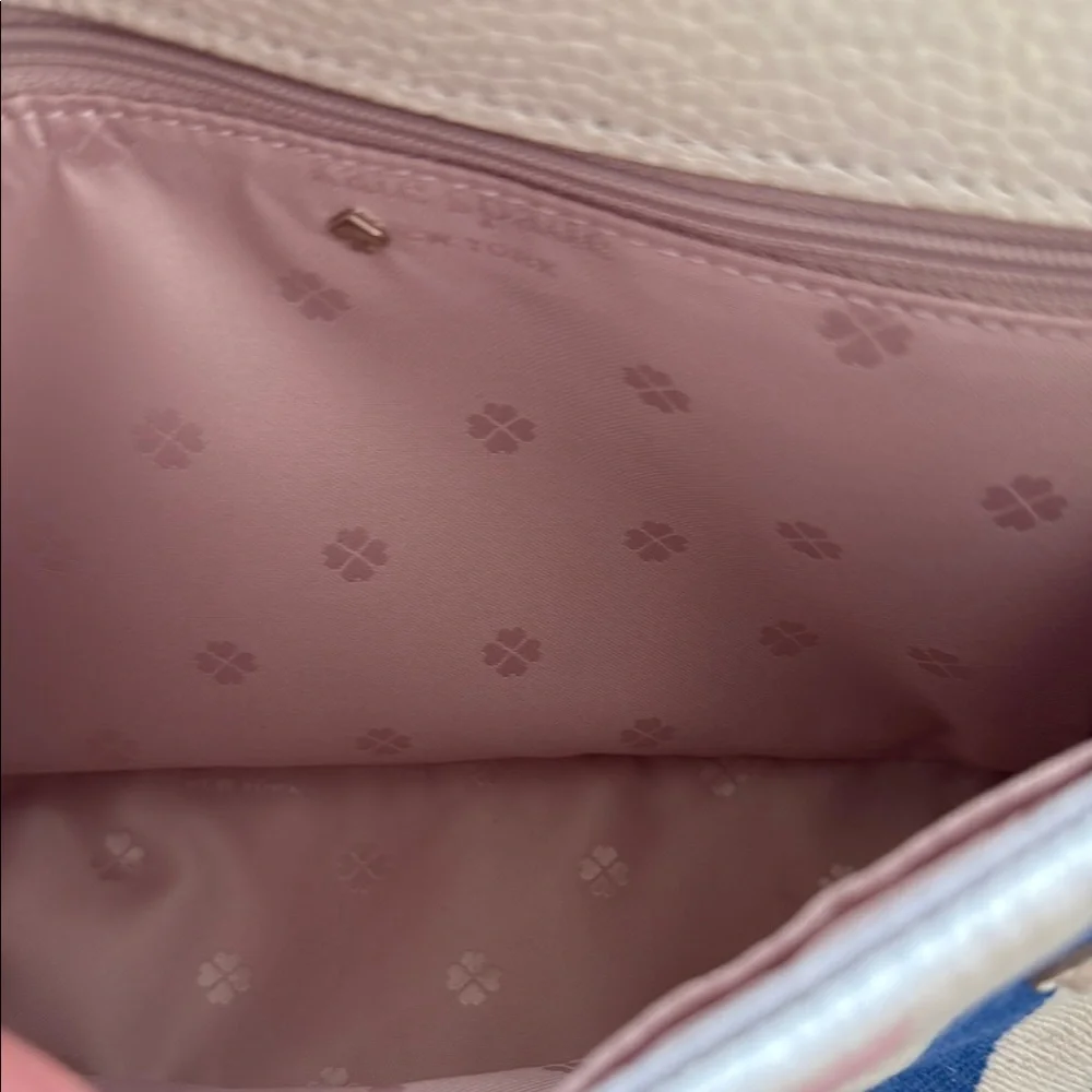 Kate Spade Run Around Breezy crossbody bag - Picture 4 of 5